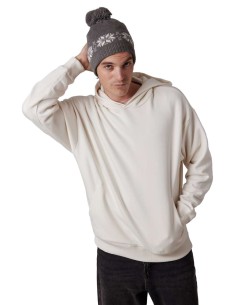 K-KP540-FAIR ISLE KNIT BEANIE 2